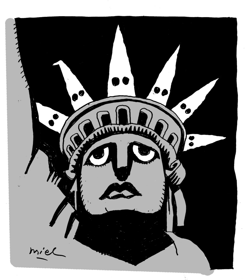 Trump White Nationalism