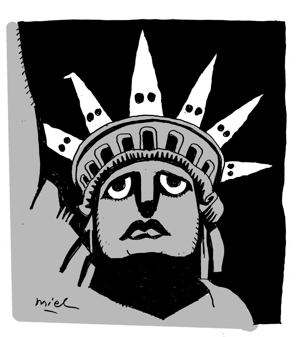 Trump White Nationalism