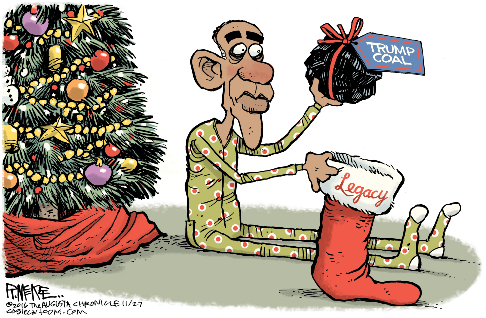 Obama Legacy
