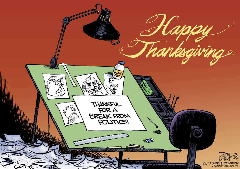 Giving Thanks