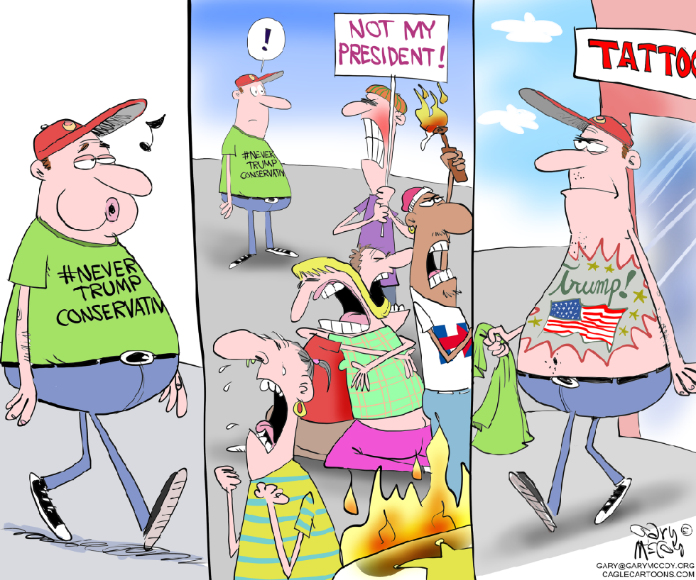 NeverTrumpers Changed