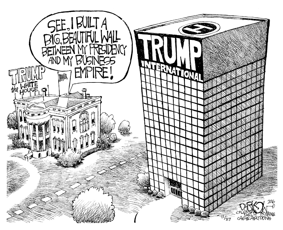 Interest of Conflicts