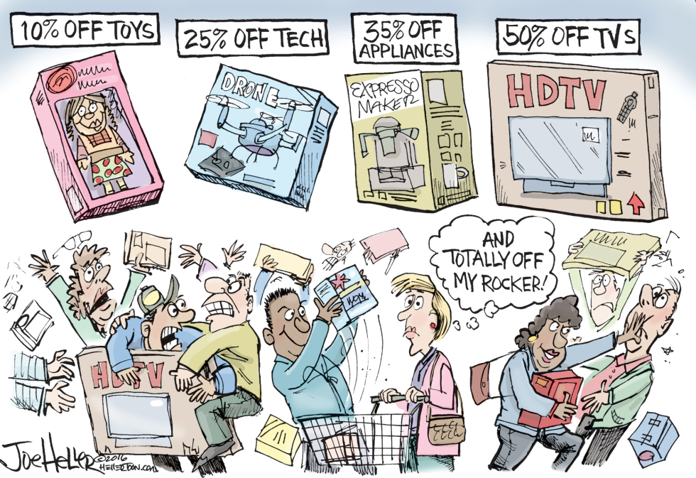 Shopping
