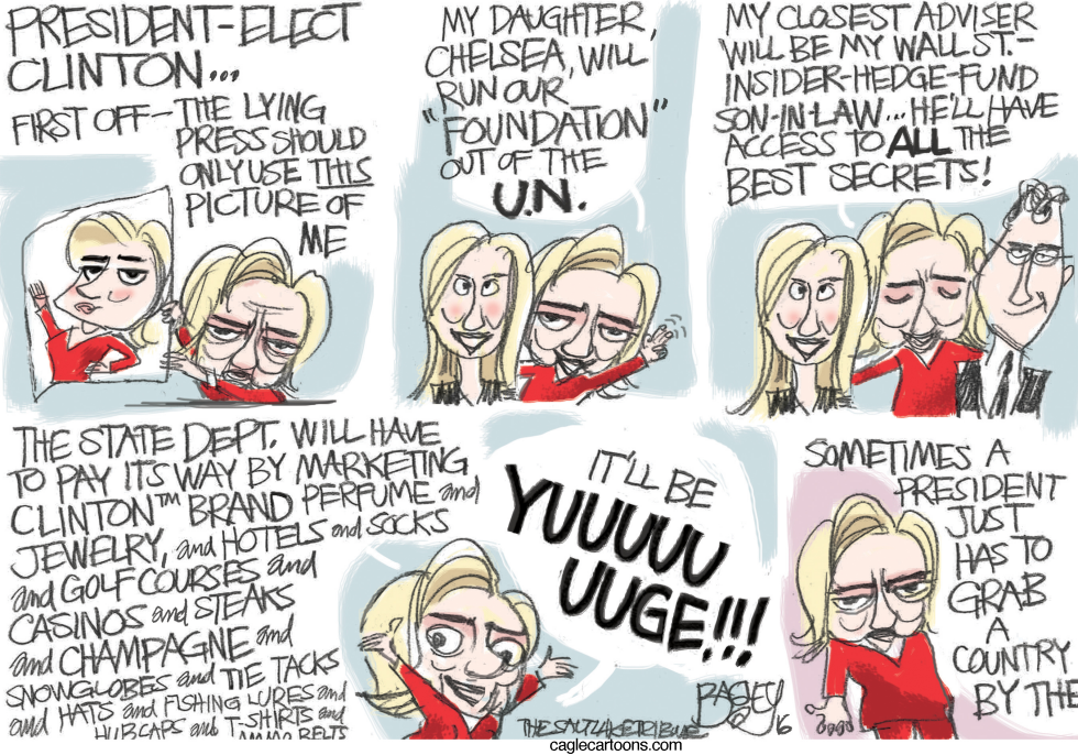 Trump Transition