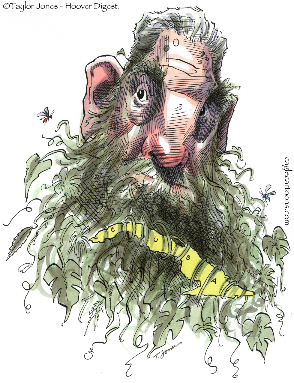 Fidel Castro 1926-2016