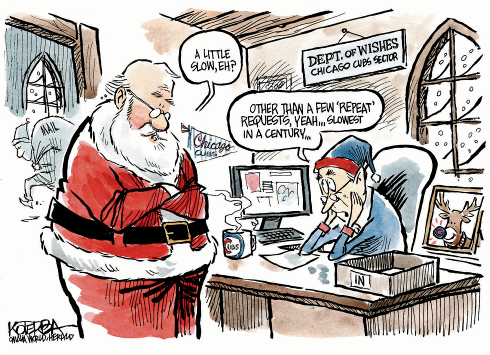 Dept. of Wishes