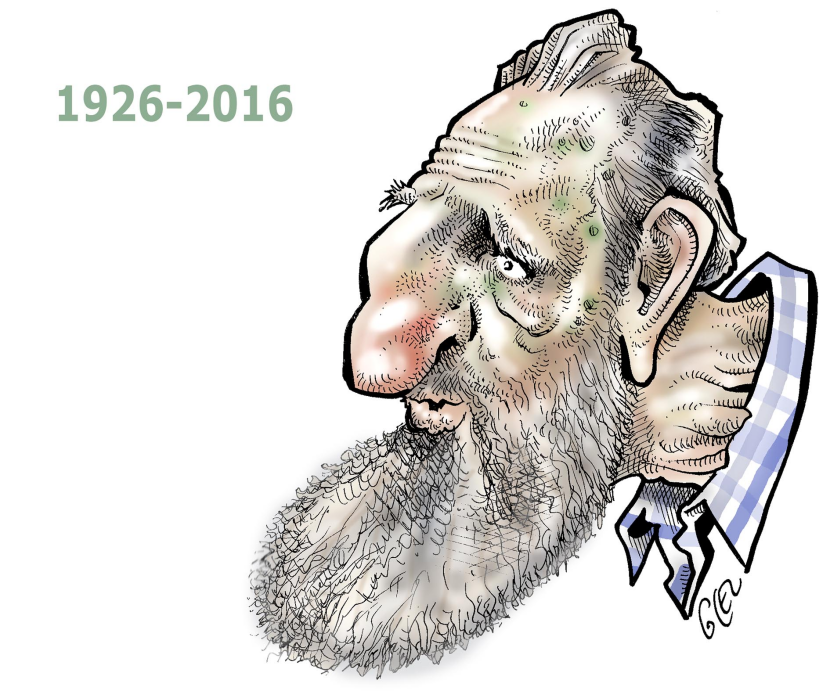 Fidel Castro