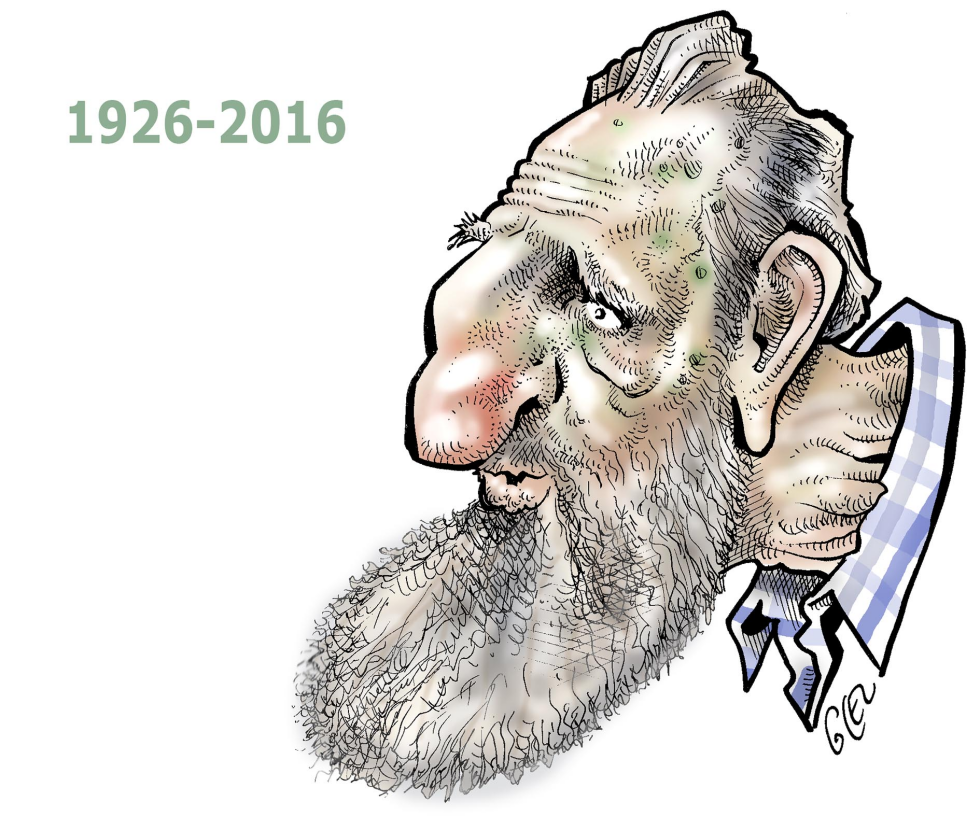 Fidel Castro