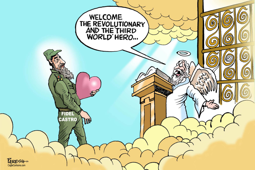 Fidel Castro