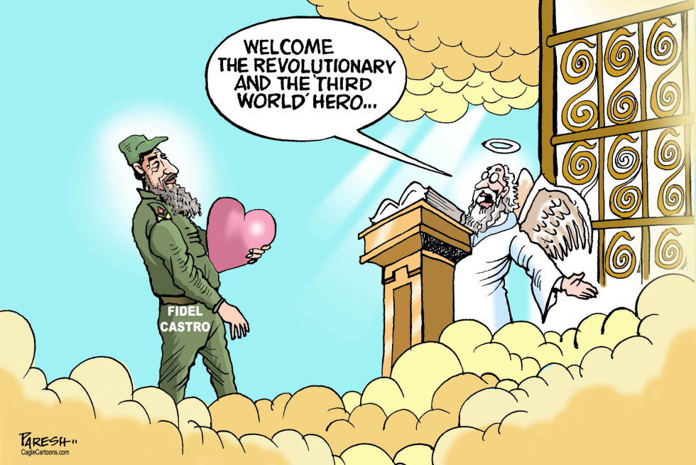 Fidel Castro