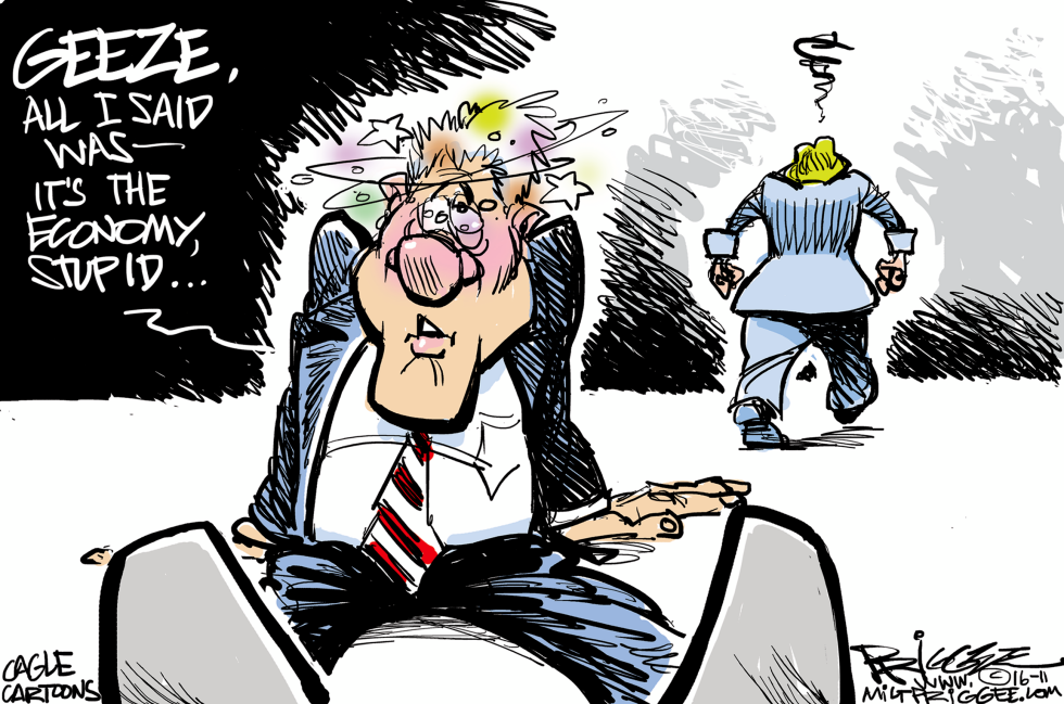 Economy, STUPID
