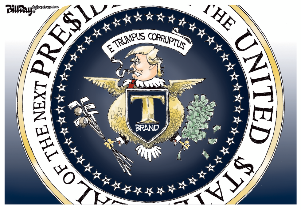 E TRUMPUS CORRUPTUS