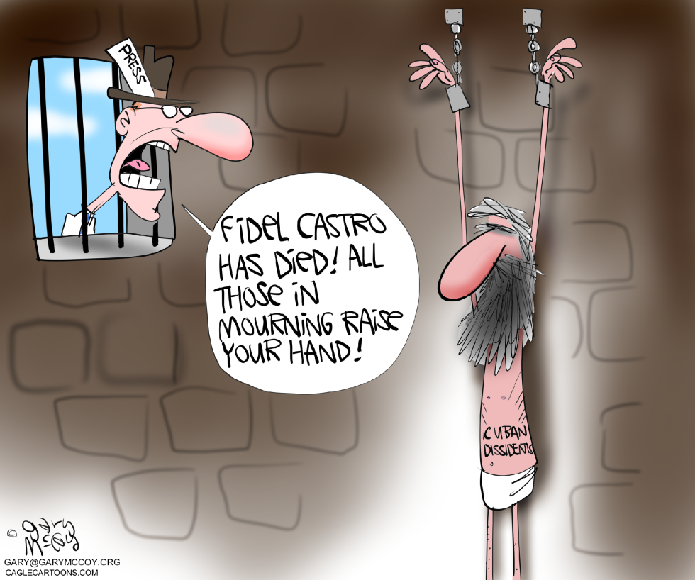 Castro's Dissidents