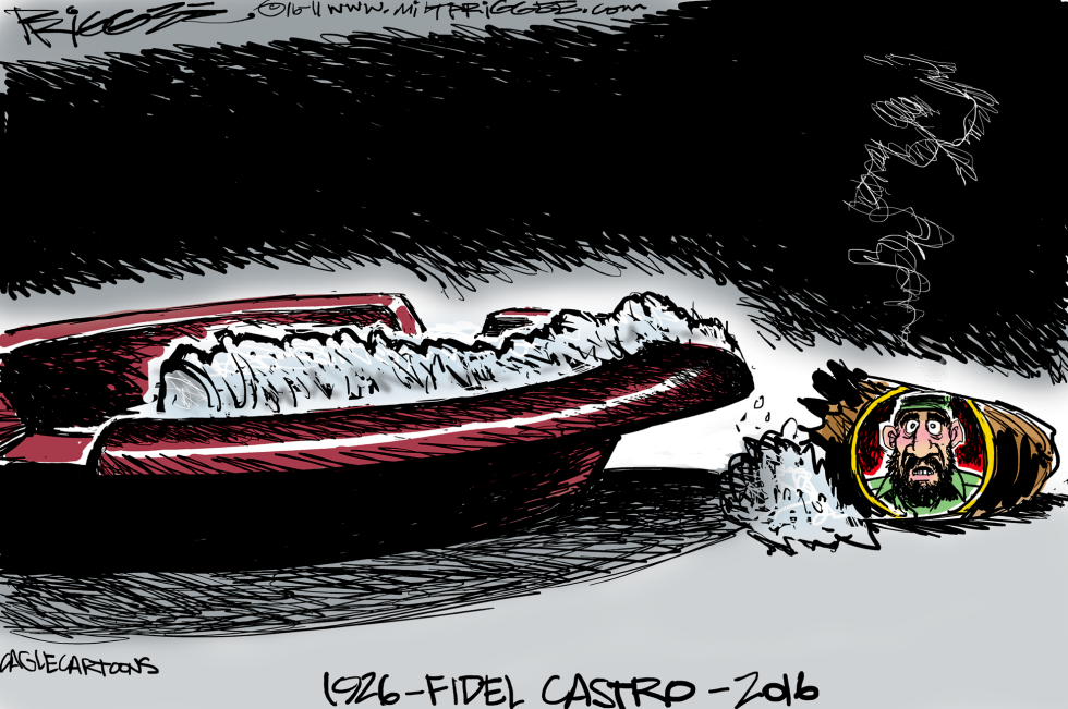 Castro -RIP