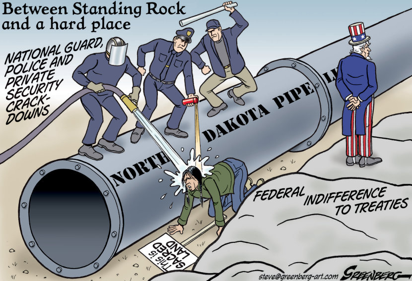 Standing Rock