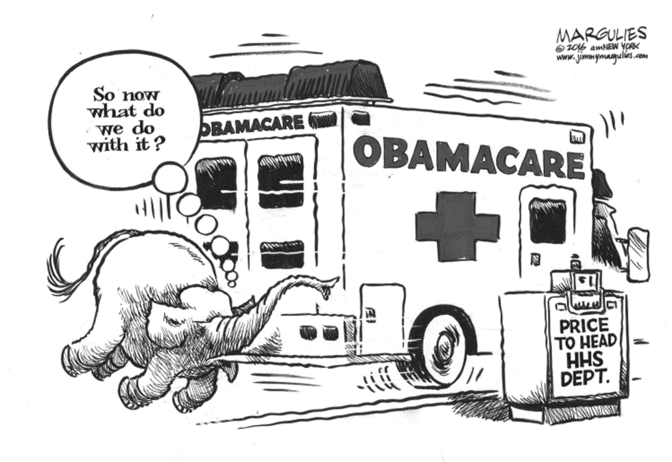 Obamacare foe Price HHS Secretary