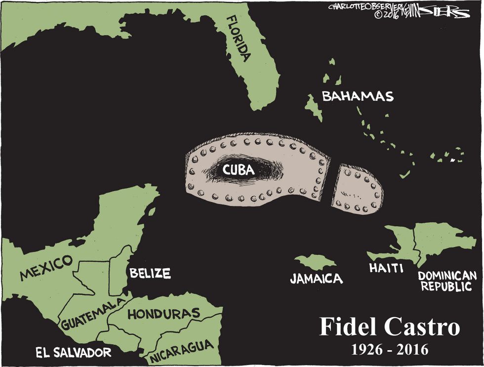 Fidel Castro