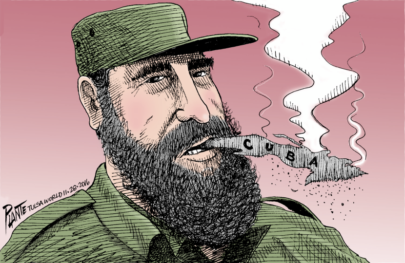 Fidel Castro