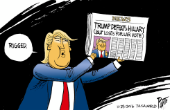 RIGGED by Bruce Plante