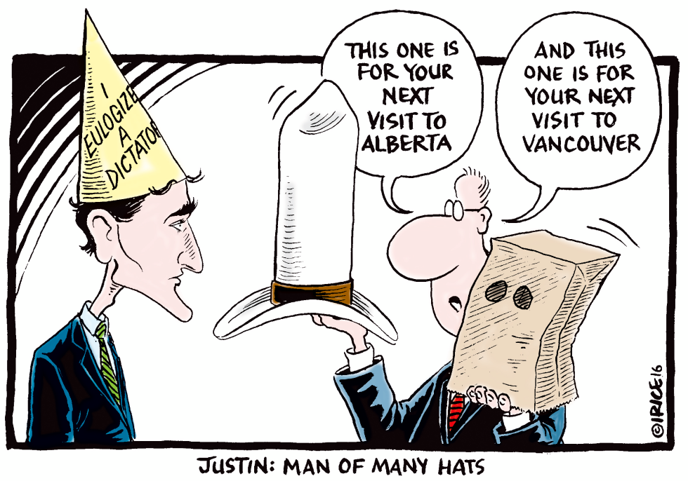 Man Of Many Hats