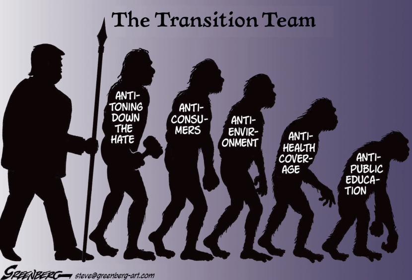 Trump Transition Team