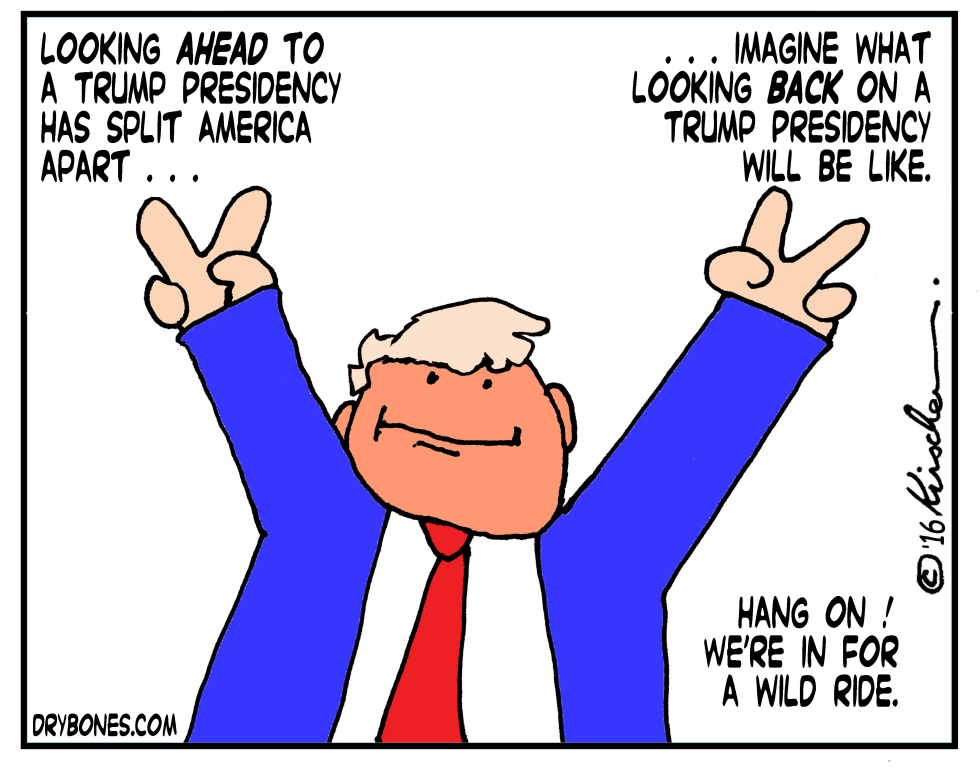 Views of Trump