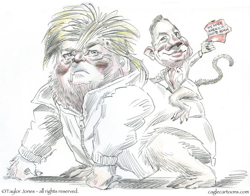 Bannon and Priebus