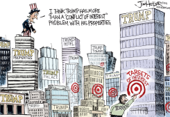 CONFLICT OF INTEREST by Joe Heller