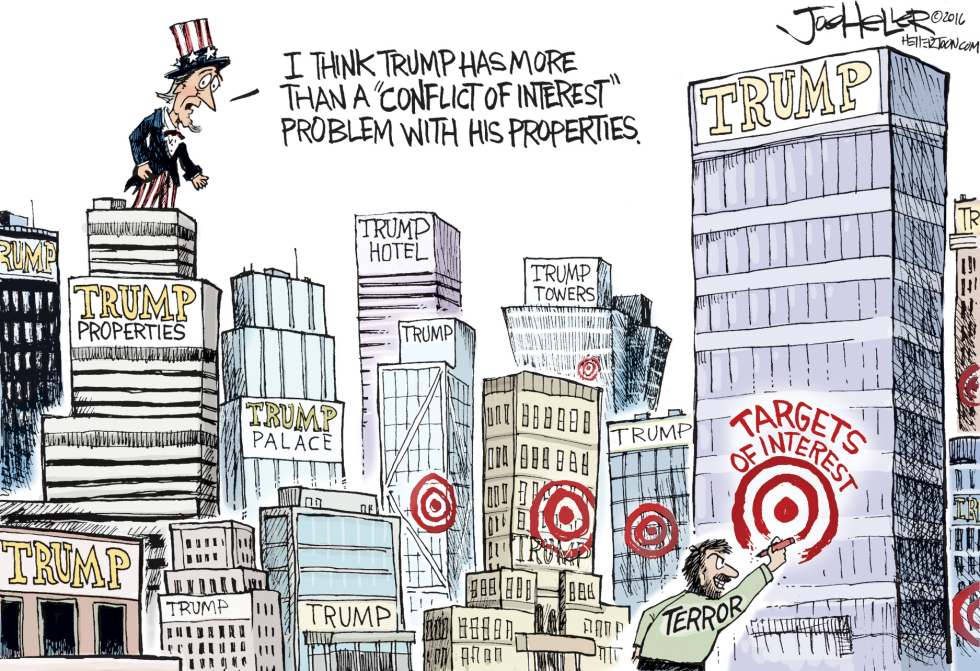 Conflict of Interest