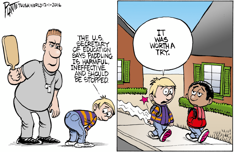 Secretary of Education