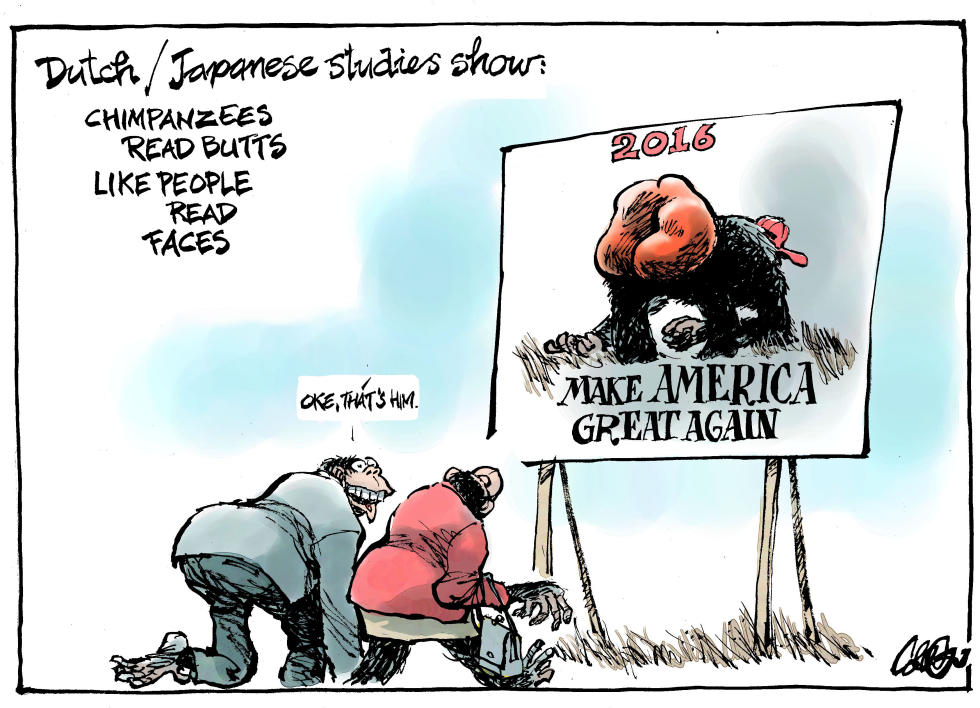Make America great again