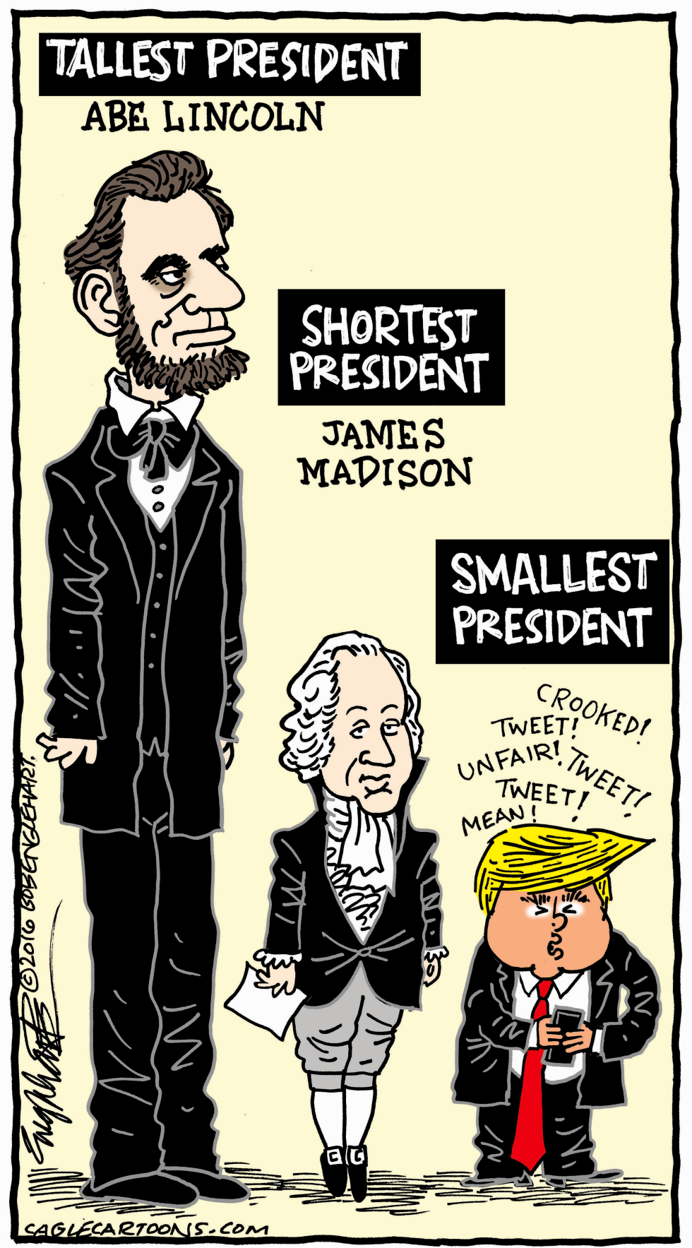 Small Trump