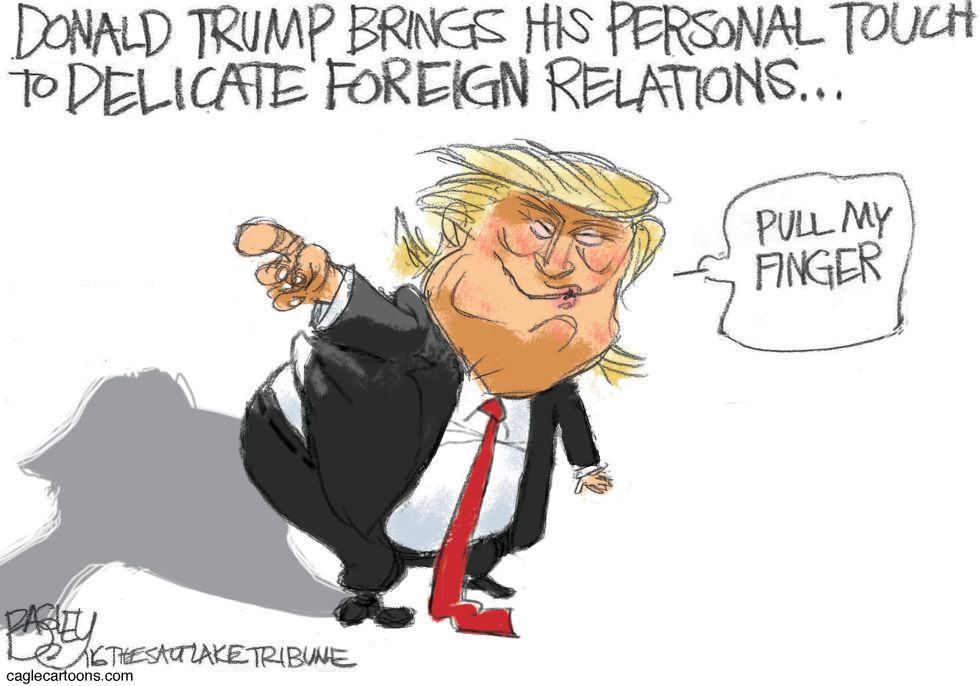 Trump Diplomacy