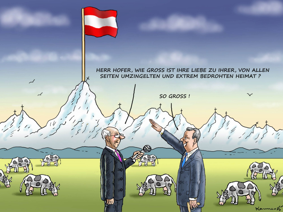 Austrian presidential election