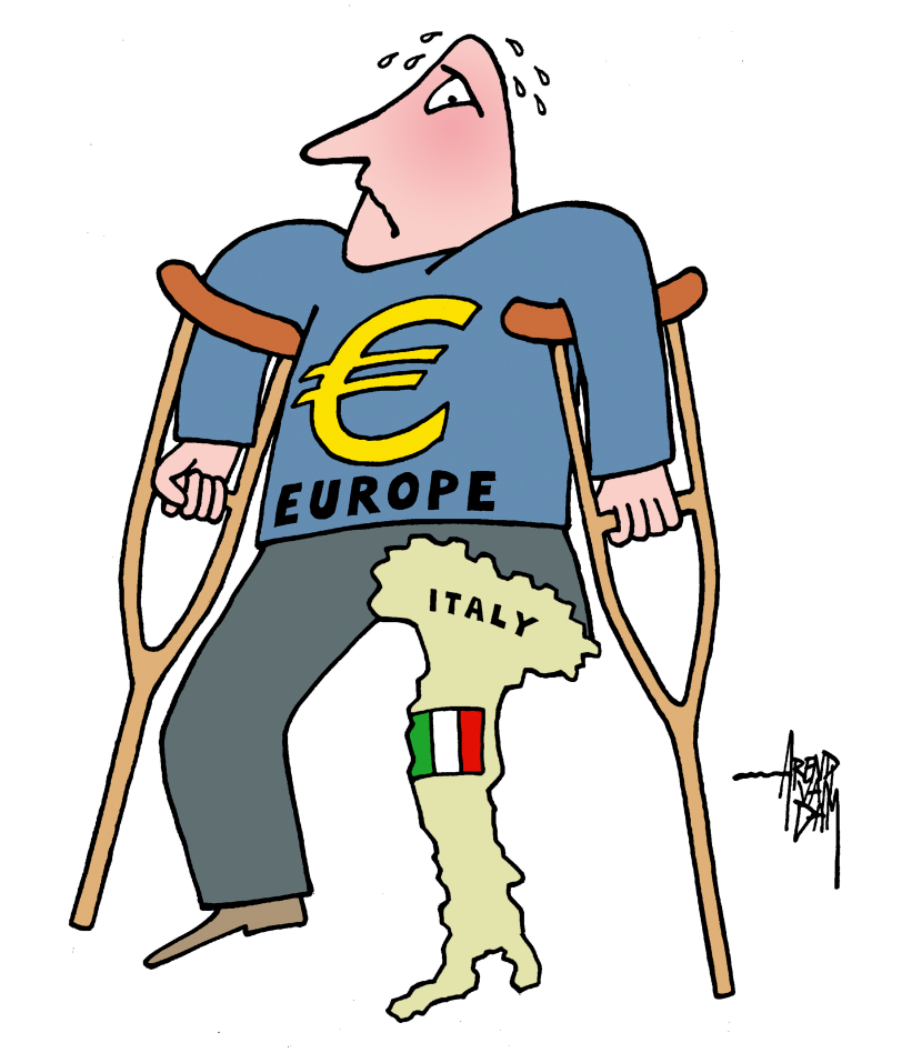Italian crisis