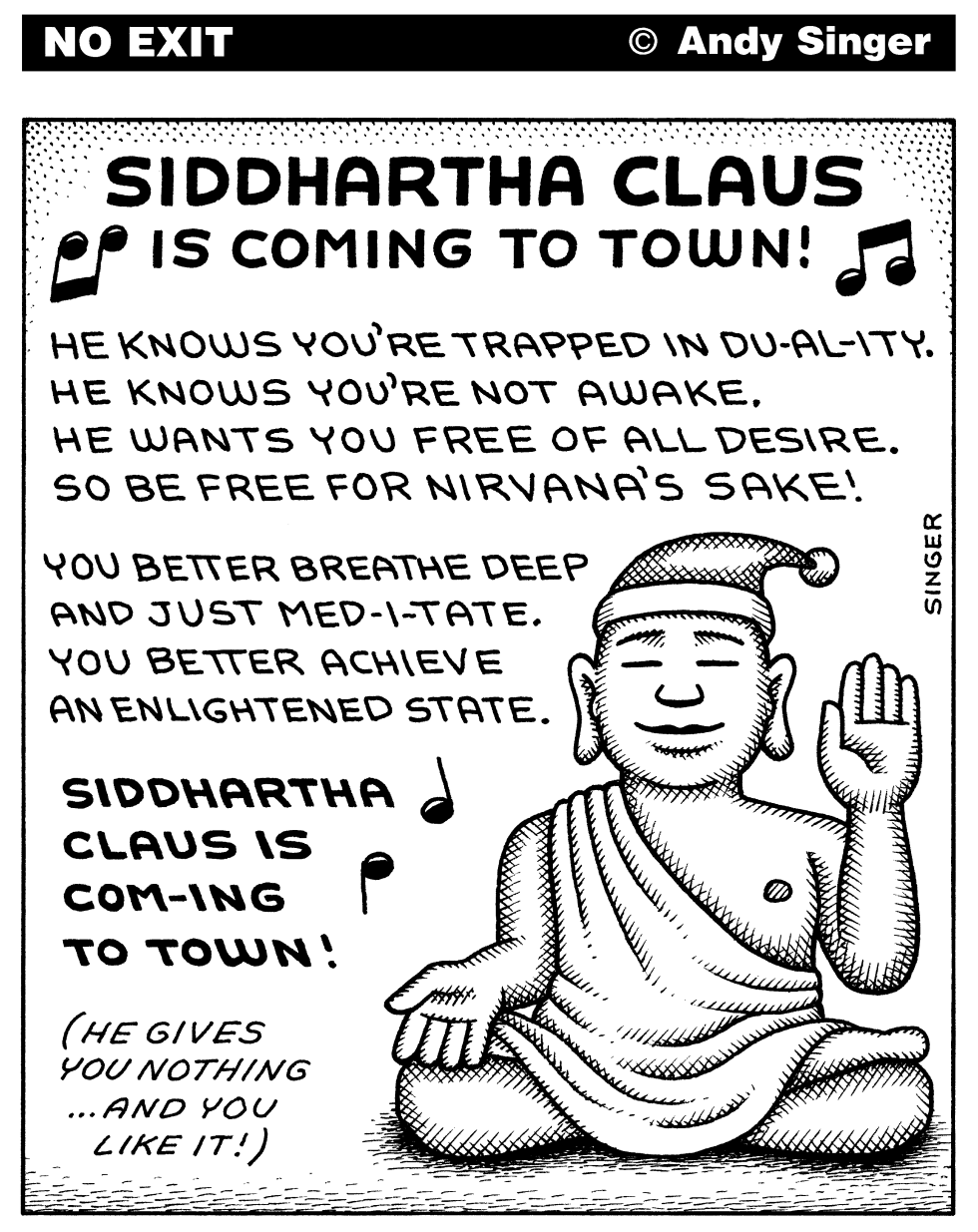 Siddhartha Claus