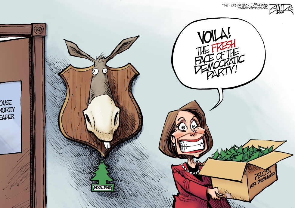 Democratic Leadership