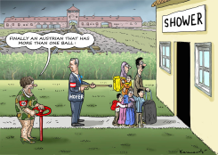 IF HOFER WINN AUSTRIAN PRESIDENTIAL ELECTION by Marian Kamensky