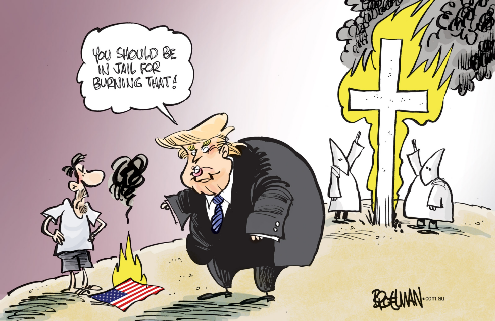 Feel the burn