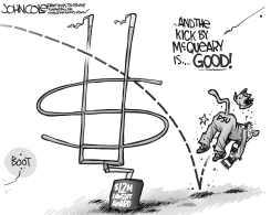 LOCAL PA MCQUEARY VS PSU VERDICT BW by John Cole