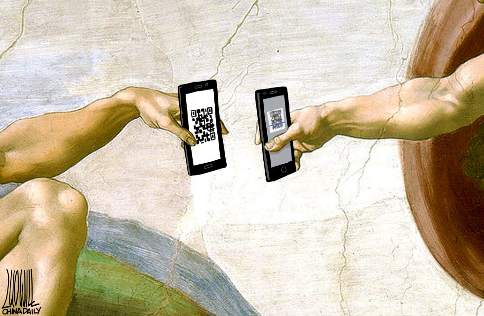 Technology changes lifestyle