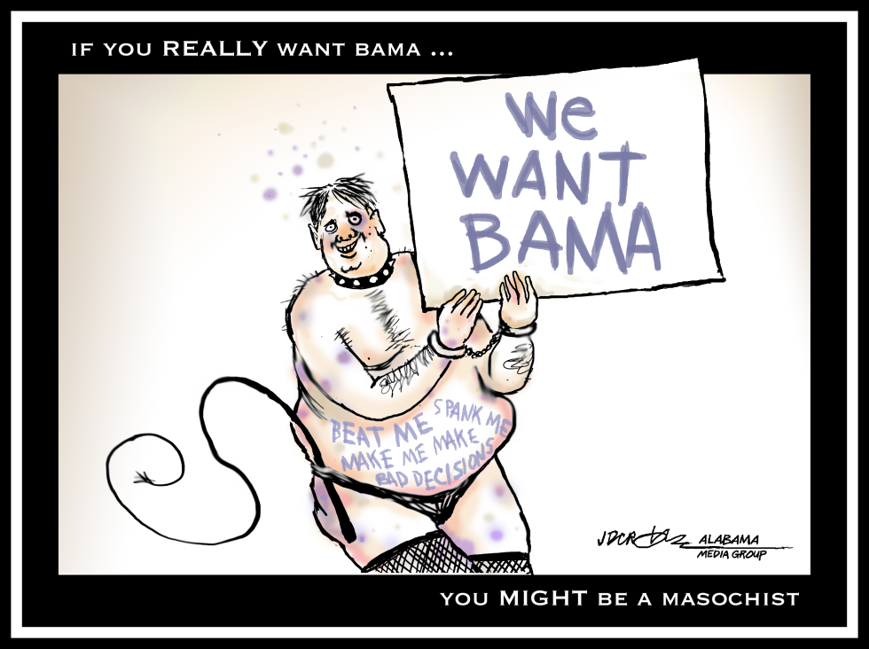 We Want Bama