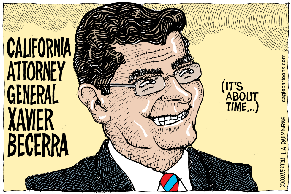 LOCALCA Xavier Becerra