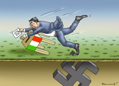 THE REFERENDUM OF MATTEO RENZI by Marian Kamensky