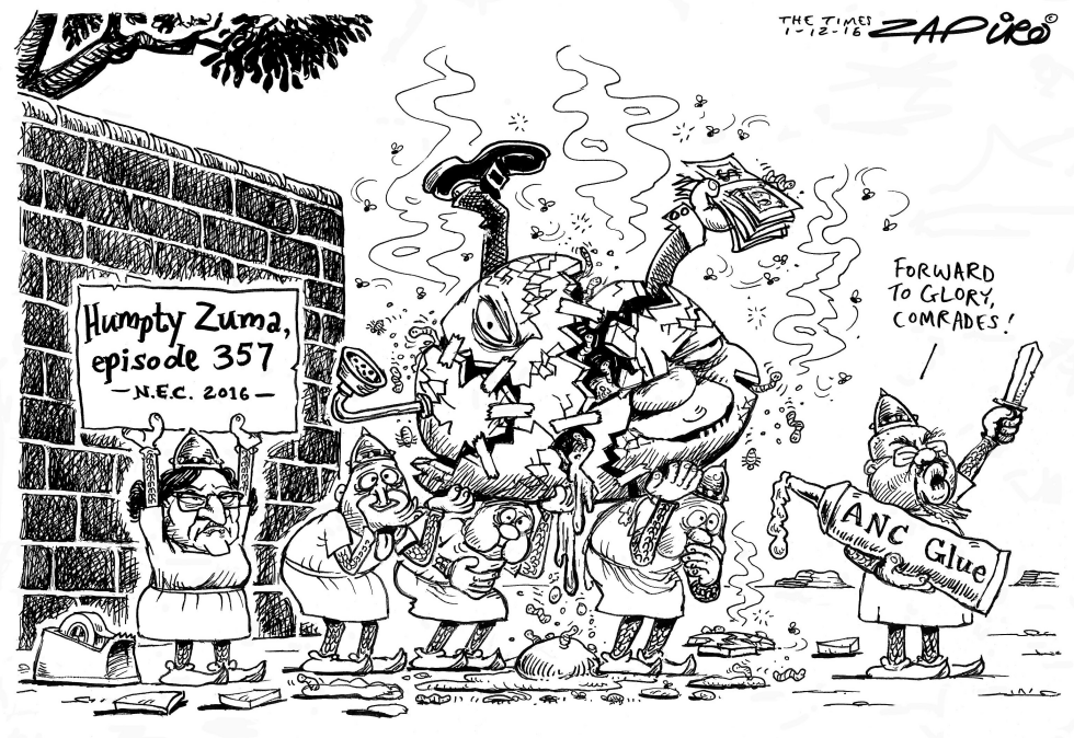 Humpty Zuma