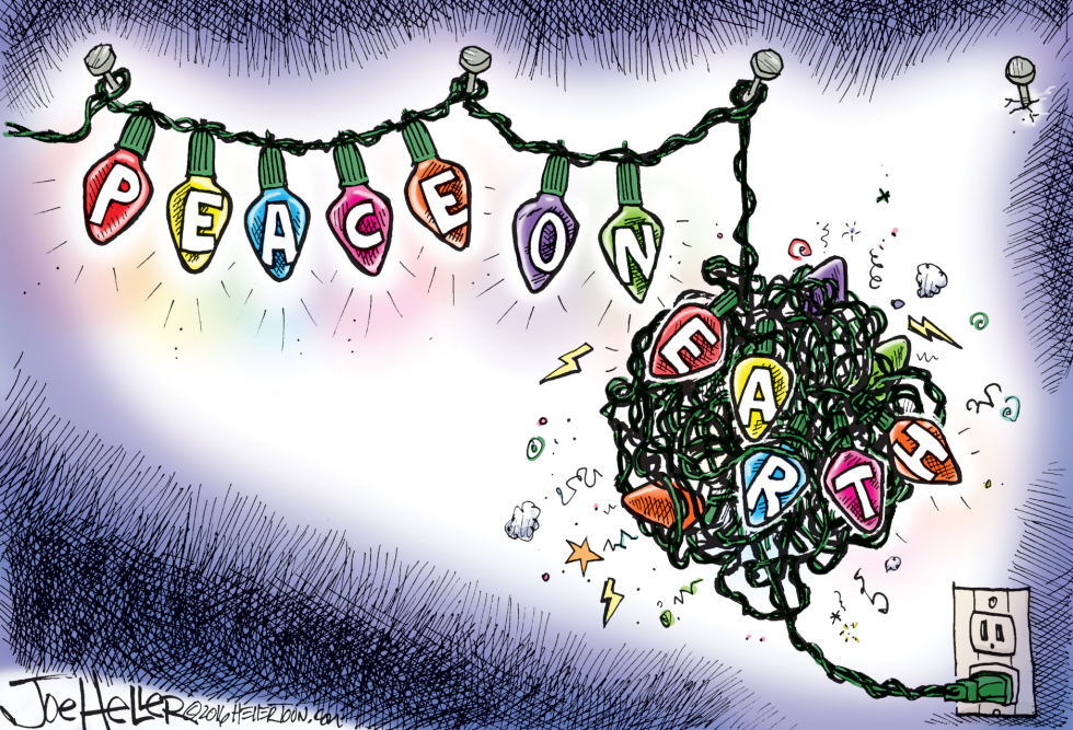 Peace on Earth
