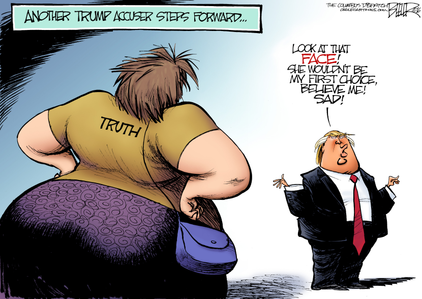 Trump Accuser