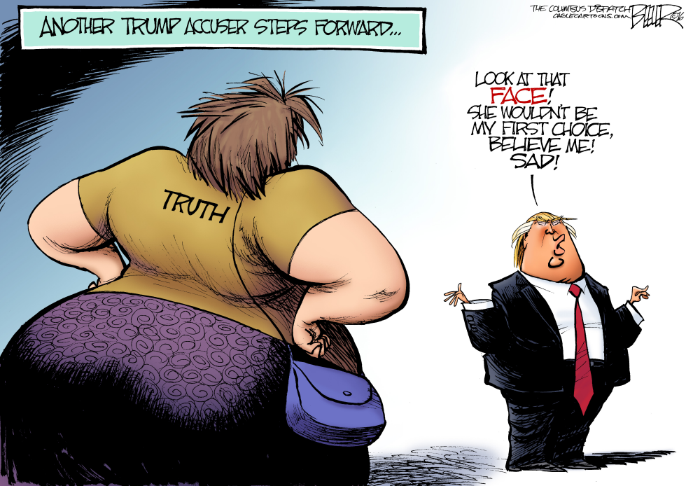 Trump Accuser