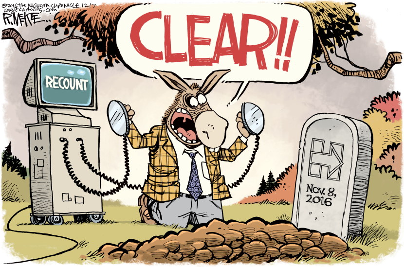 Futile Recount