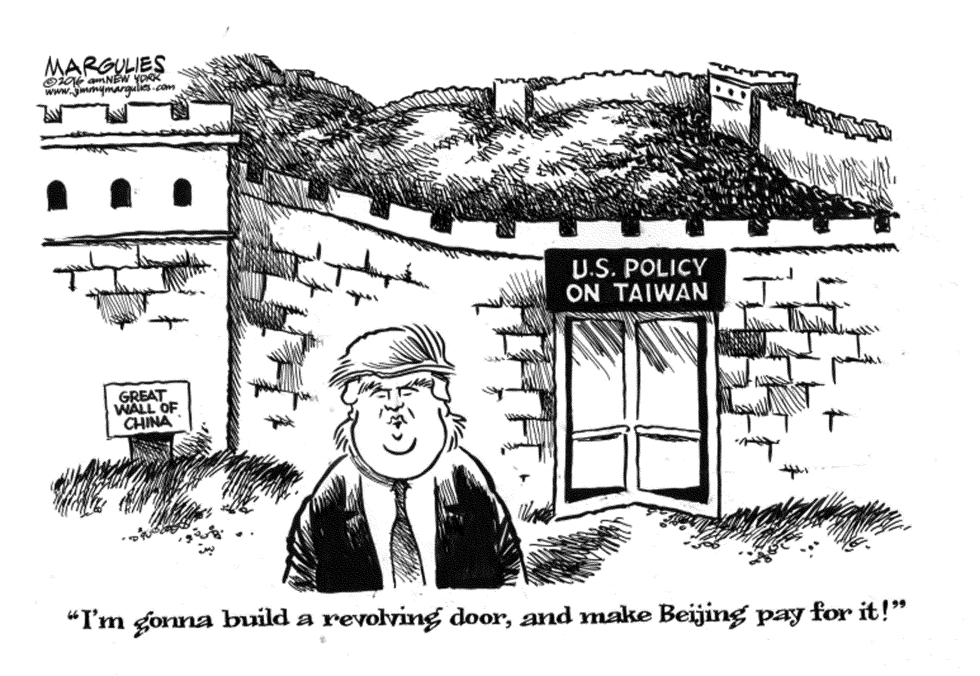 Trump and Taiwan